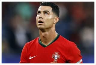 Cristiano Ronaldo Breaks Silence After Portugal's Euro 2024 Exit, Says 'We Deserved More'
