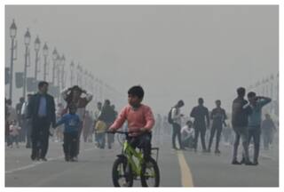 शोध में हुआ खुलासा, बचपन में वायु प्रदूषण के संपर्क में आने से जवानी में फेफड़ों को होगा नुकसान