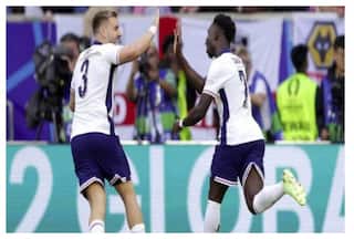 Euro 2024: 'Been Itching For It', Says England's Luke Shaw On Return After Injury Setback