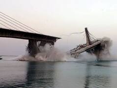 Another Bridge Crumbles In Bihar; 13th Incident In 3 Weeks