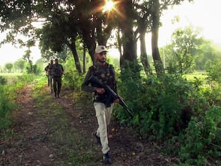 Kathua Terror Attack: 24 Detained As Hunt For Terrorists Continues In Dense Forests Across 4 Jammu Districts