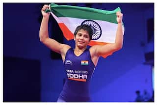 Want To Live Up To Country's Expectations: Antim Panghal On Paris 2024