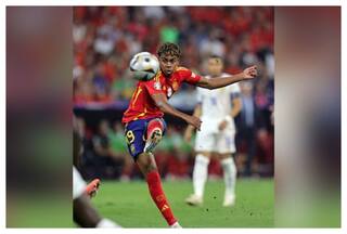 Euro 2024 S/F: Dani Olmo, Lamine Yamal Strikes Help Spain Beat France