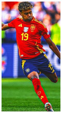 Records Broken By Spainish Footballer Lamine Yamal
