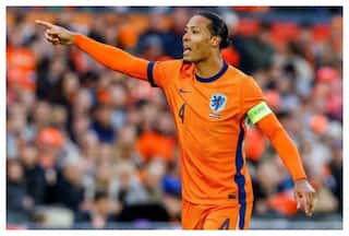 'Difficult To Accept This': Netherland's Virgil Van Dijk On Referee's Penalty Decision To England In Euro 2024