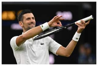 'In Those Off Days When I Don't Have Matches...': Djokovic Ahead Of Wimbledon Semifinal Clash