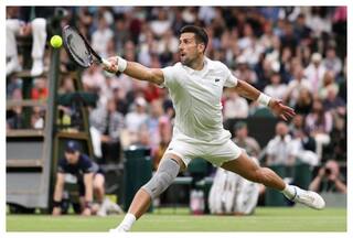 Djokovic Has A 'Couple More' Grand Slam Wins In Him, Can Level Federer's Wimbledon Record: Leander Paes
