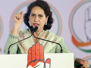 'Those Who Believe In Constitution Will...': Priyanka Attacks BJP In Heated Political Slugfest Over 'Samvidhaan Hatya Diwas'