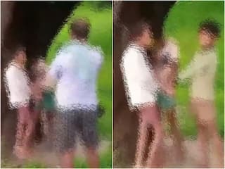 UP SHOCKER: 3 Kids Tied To Tree, Beaten, Gagged With Mangoes For Plucking Fruit From Orchard; Disturbing Visuals Emerge