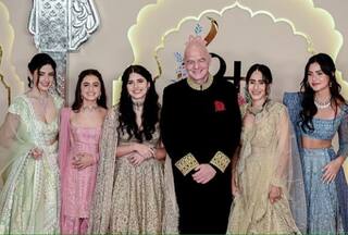 FIFA Chief Gianni Infantino Dances With Ranveer Singh At Anant Ambani-Radhika Merchant Wedding - WATCH