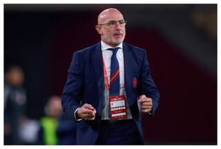 'There Are No Favourites', Says Spain Head Coach Luis De La Fuente Ahead Of Euro 2024 Final  Against  England