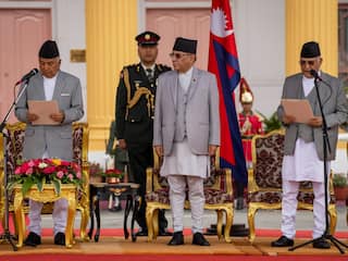 Plea Filed In Nepal Supreme Court Challenging KP Sharma Oli's Appointment As Prime Minister
