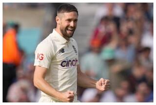 Chris Woakes Looks To England's Legendary Pace Duo For Inspiration Ahead Of Second Test Against WI