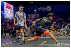 Shaurva Bawa Enters World Junior Squash Semifinal; Anahat Bows Out