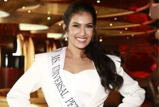 Meet Shruti Hegde, India's First Miss Universe Petite Who is Doctor by The Day and Model by Night