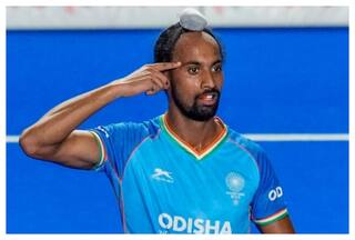 Indian Men's Hockey Vice-Captain Hardik's Parents Open Up On His Success, Son's Love For Sport