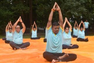 स्टडी में खुलासा, योग पहुंचा सकता है गठिया रोगियों को राहत