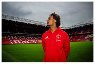 Manchester United's Latest Signing Joshua Zirkzee Outlines Reason Behind Making Switch From Bologna