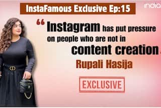 Influencer Rupali Hasija Speaks on How True is Social Media:    Not All Real' | Exclusive