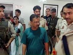 'Is This A Joke?': AAP After LG Flags 'Concern' Over Kejriwal's 'Willful Low-Calorie Intake' In Tihar Jail