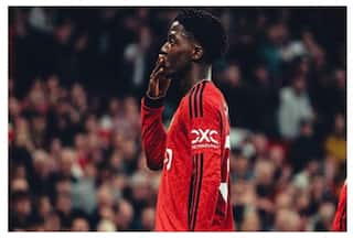 Kobbie Mainoo,  Alejandro Garnacho Get Sir Alex Ferguson Praise; Calls Young Duo Manchester United's 'Foundation'