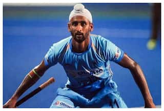 Mandeep Singh's Obsession With Hockey Has Grown Over The Years: Sister Bhupinderjeet Kaur