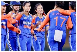 Women's Asia Cup: Harmanpreet, Richa Half-Centuries Carry India To 78-Run Win Over UAE