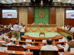 Budget Session 2024: Battle Lines Drawn As Opposition Corners Govt Over NEET Paper Leak, UP Eateries Diktat
