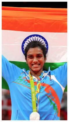 India's Badminton Contingent for Paris Olympics 2024