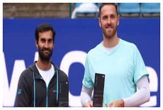 Yuki Bhambri, Albano Olivetti Rally To Win Doubles Title In Swiss Open