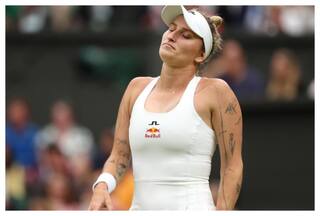 Vondrousova, Hurkacz Withdraw From Paris Olympics 2024 Tennis Events