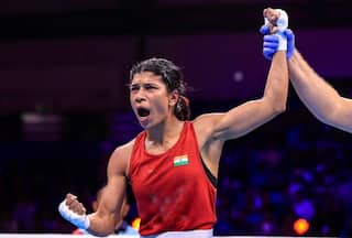 Paris Olympics 2024: Know Your Athlete Nikhat Zareen