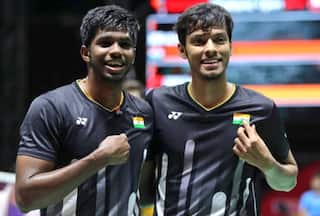 Paris Olympics 2024: Know Your Badminton Men’s Doubles Duo Of Satwiksairaj Rankireddy, Chirag Shetty