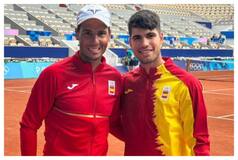 Paris Olympics 2024: 'Its A Dream To Play With Rafael Nadal', Says Wimbledon 2024 Champ Carlos Alcaraz