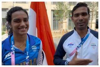 Paris Olympics 2024: Indian Flag Bearers PV Sindhu And Sharath Kamal Say, 'Been Dreaming About This Moment'