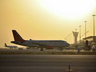 Civil Aviation Minister KR Naidu: 'India to launch 350 to 400 airports in next two decades'