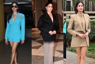 Janhvi Kapoor   s Method Dressing for    Ulajh    Promotions is A Fashion Revolution