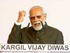 Kargil Vijay Diwas: Pakistan Hasn't Learned Any Lessons From History, Says PM Modi In Dras