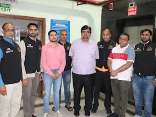 Delhi ACB Arrests Ex-PWD Officer, Private Firm Owners In Rs 200 Cr COVID-19 'Scam'