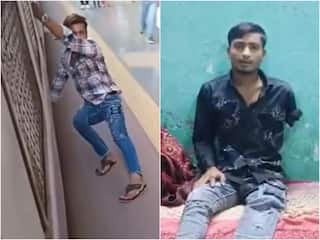 SHOCKER! Mumbai Boy Addicted To Train Stunts, Loses An Arm And A Leg, Literally