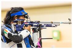 Paris Olympics 2024: Ramita Jindal-Arjun Babuta Fall Short As Indian Pair Fails To Qualify For 10m Air Rifle Mixed Team Final