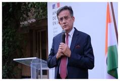 'Olympics A Great Opportunity To Develop Cooperation...': Ambassador Of France To India Thierry Mathou