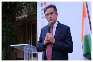 'Olympics A Great Opportunity To Develop Cooperation...': Ambassador Of France To India Thierry Mathou