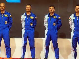 India's Gaganyaan Astronaut To Travel To ISS In Joint Mission With NASA; Details Inside