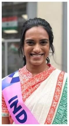 PV Sindhu's Badminton Records At Olympics