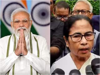 NITI Aayog Meeting: PM Modi Reiterates 'Viksit Bharat 2047' Goal Amid Mamata Walkout Controversy