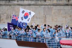 Paris OLY 2024 Opening Ceremony: South Korea Wrongly Introduced As North Korea, IOC Issues Apology