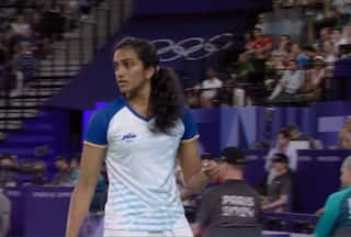 Paris Olympics 2024 Badminton: PV Sindhu Breezes Past FN Abdul Razzaq In Just 29 Minutes