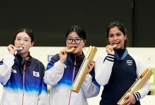 Paris Olympics 2024 July 28 Highlights: Manu Wins Bronze, Shuttlers Shine; End Of Road For Nagal, Sharath