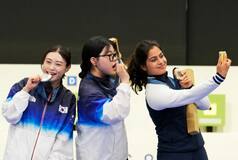 Paris Olympics 2024: Abhinav Bindra, PM Modi Congratulate Manu Bhaker After 22-Year-Old Wins Shooting Bronze
